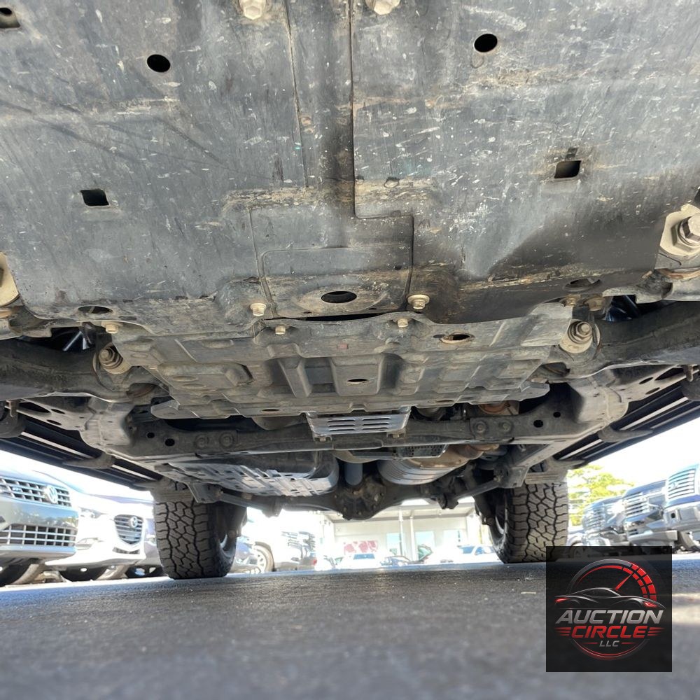 2021 Toyota Land Cruiser Base