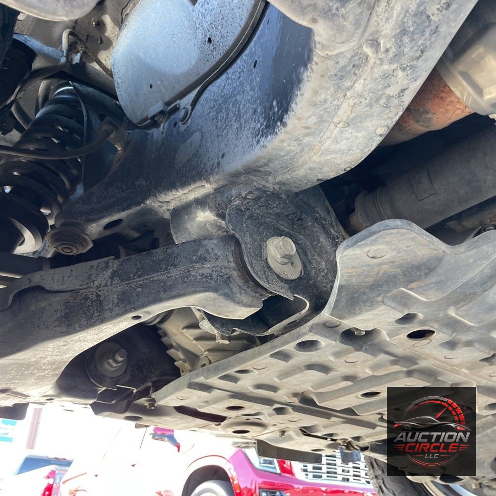 2021 Toyota Land Cruiser Base
