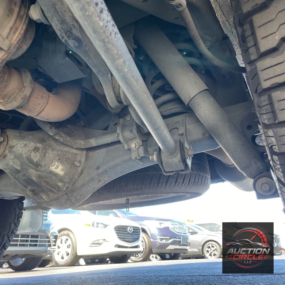 2021 Toyota Land Cruiser Base