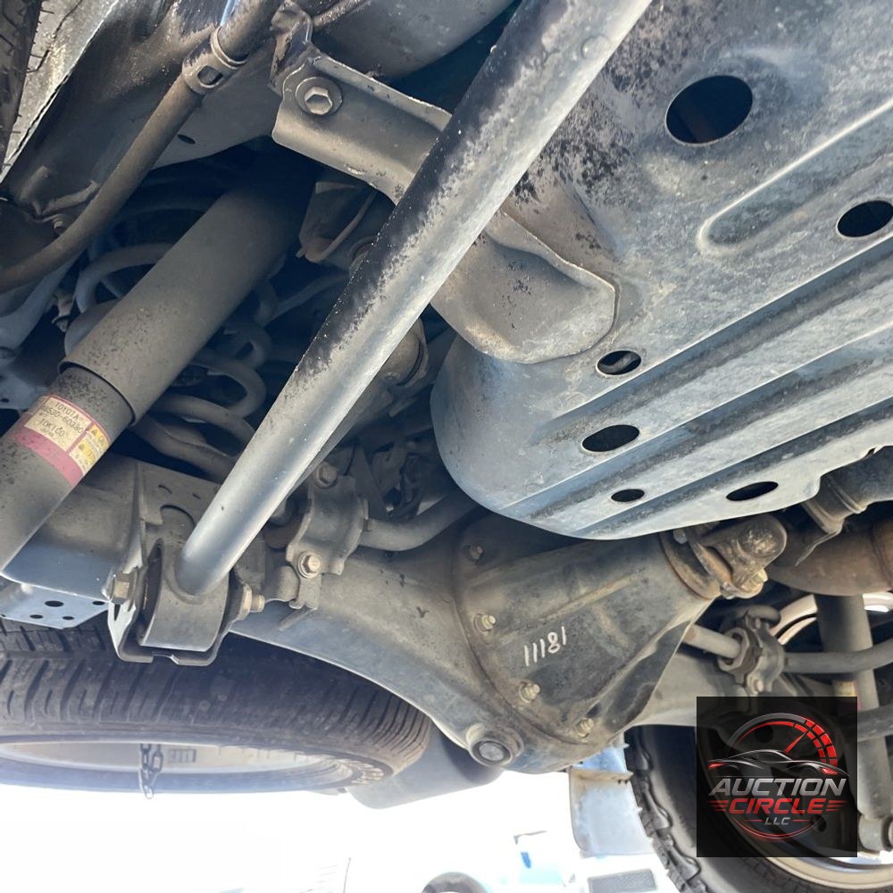 2021 Toyota Land Cruiser Base