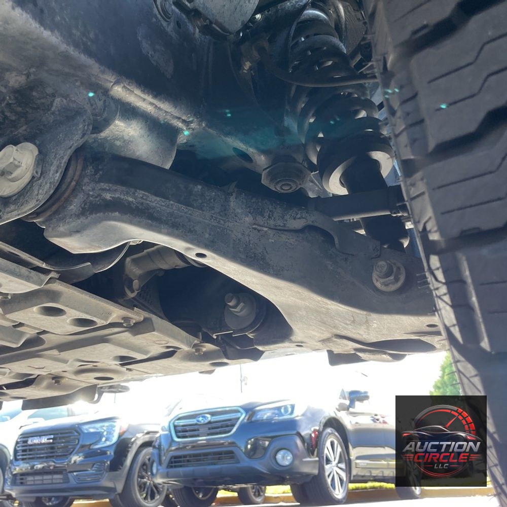 2021 Toyota Land Cruiser Base