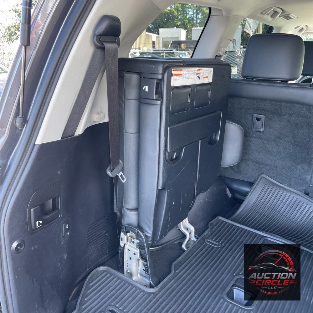 2021 Toyota Land Cruiser Base