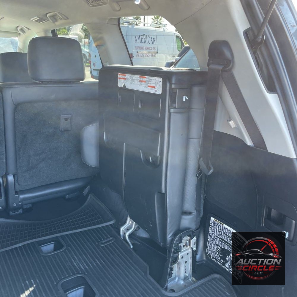 2021 Toyota Land Cruiser Base