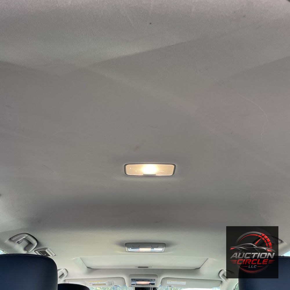 2021 Toyota Land Cruiser Base