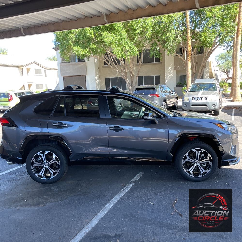 2025 Toyota RAV4 Plug-in Hybrid XSE