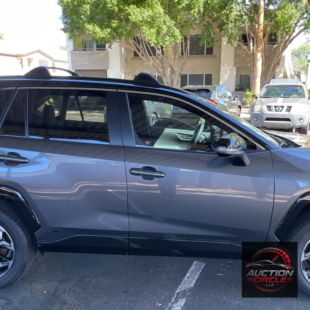 2025 Toyota RAV4 Plug-in Hybrid XSE