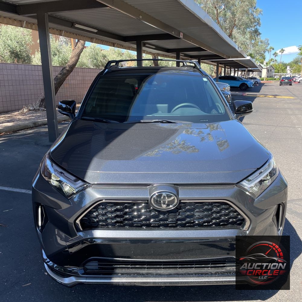 2025 Toyota RAV4 Plug-in Hybrid XSE