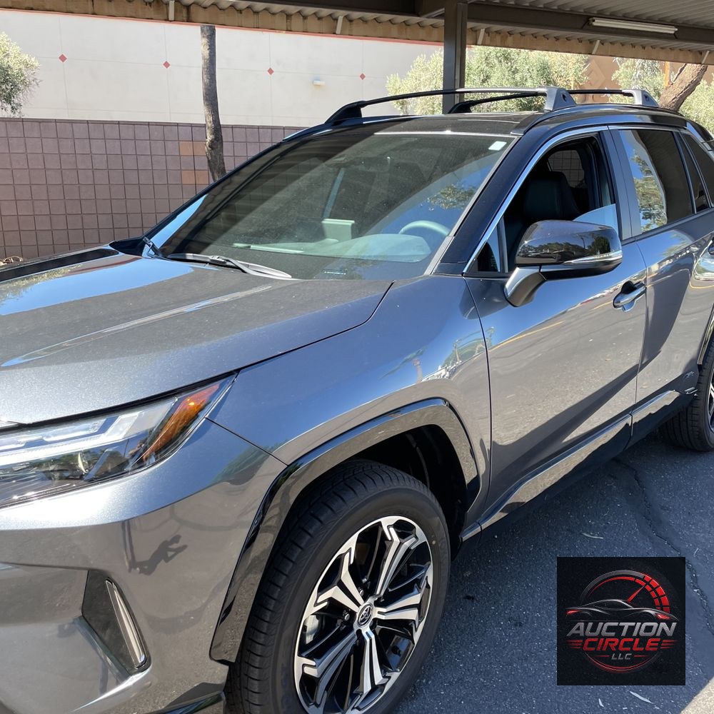 2025 Toyota RAV4 Plug-in Hybrid XSE