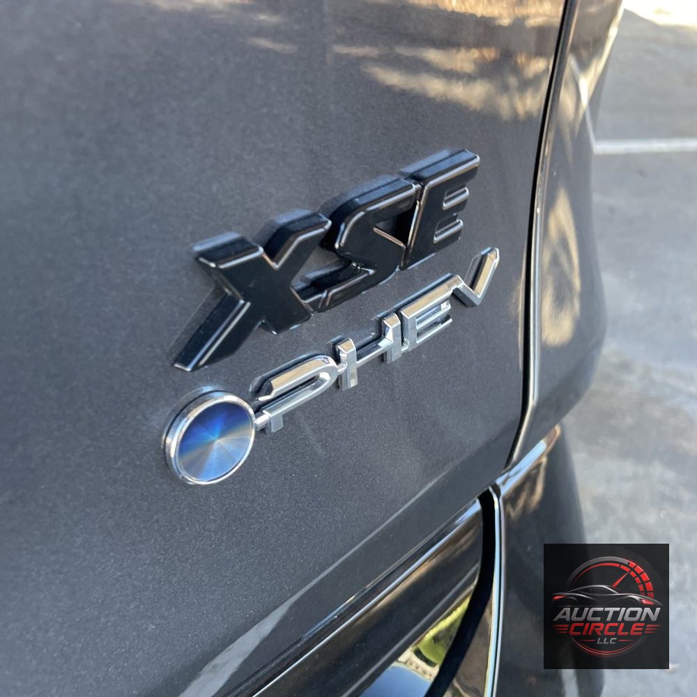 2025 Toyota RAV4 Plug-in Hybrid XSE