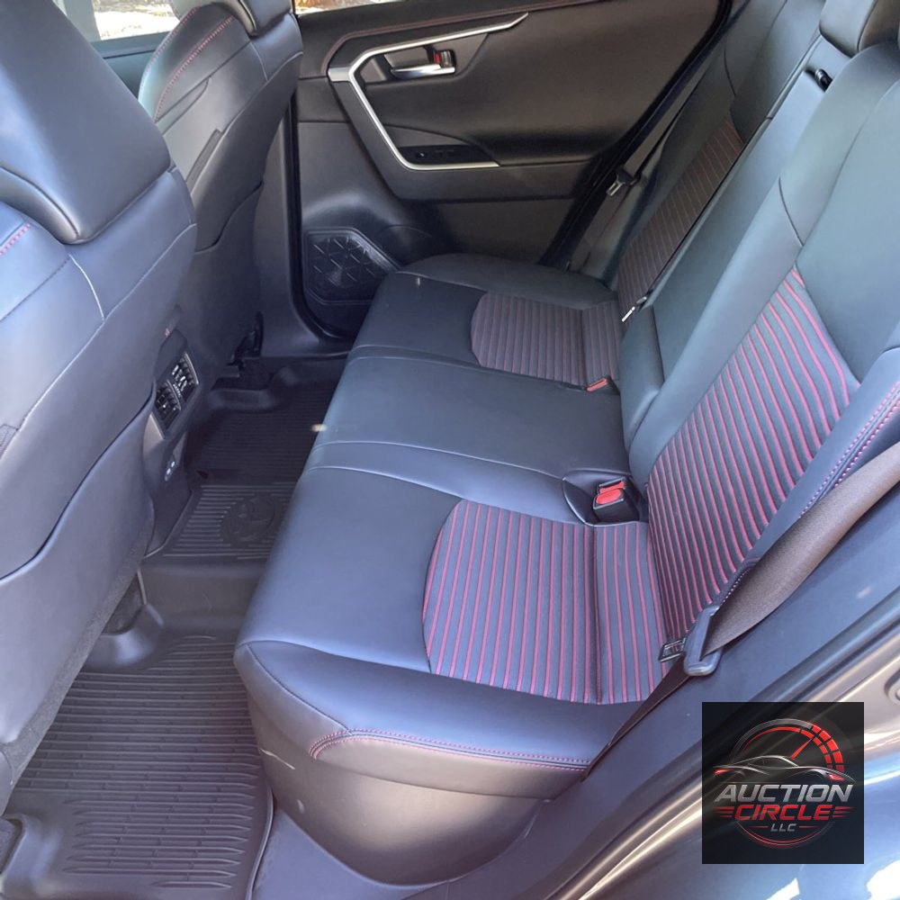 2025 Toyota RAV4 Plug-in Hybrid XSE