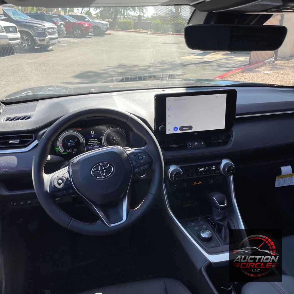 2025 Toyota RAV4 Plug-in Hybrid XSE