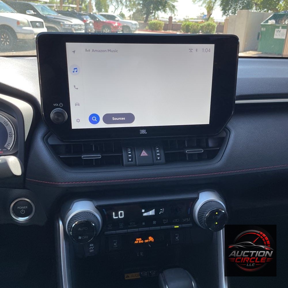 2025 Toyota RAV4 Plug-in Hybrid XSE