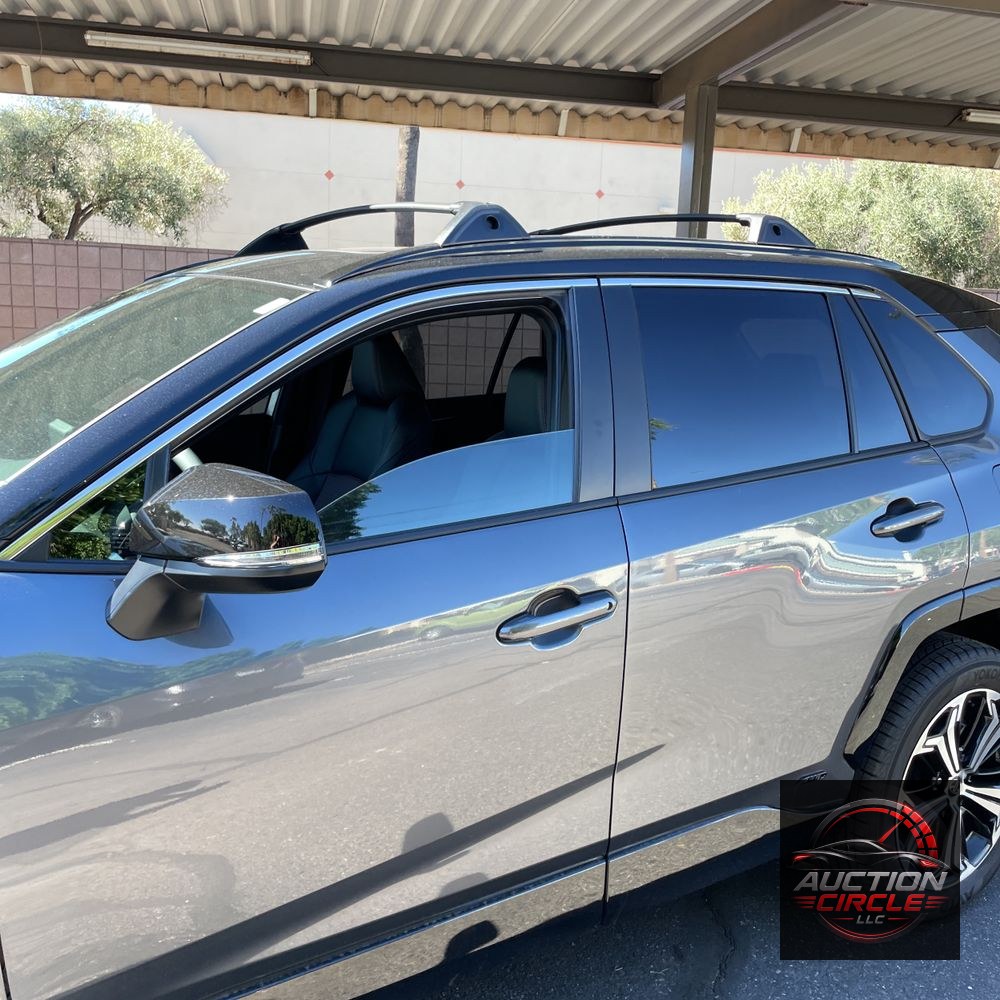 2025 Toyota RAV4 Plug-in Hybrid XSE