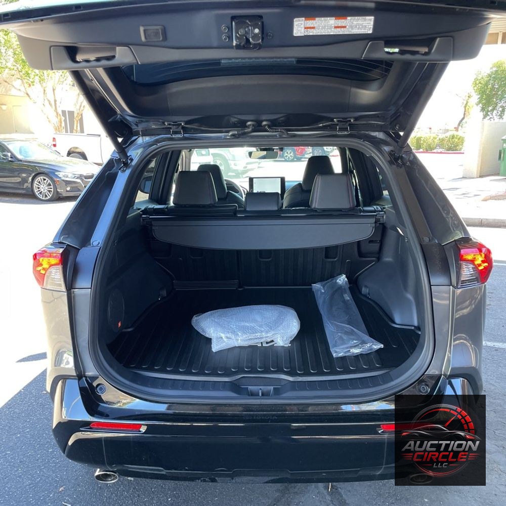2025 Toyota RAV4 Plug-in Hybrid XSE