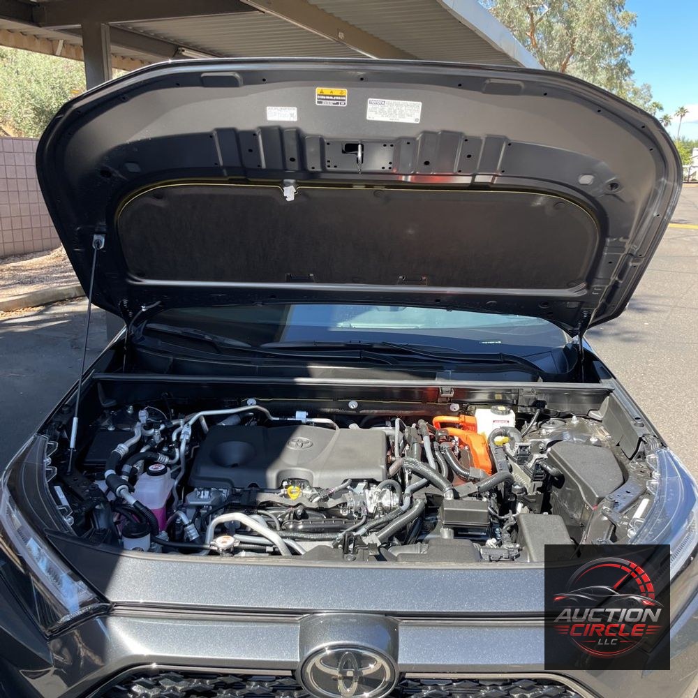 2025 Toyota RAV4 Plug-in Hybrid XSE
