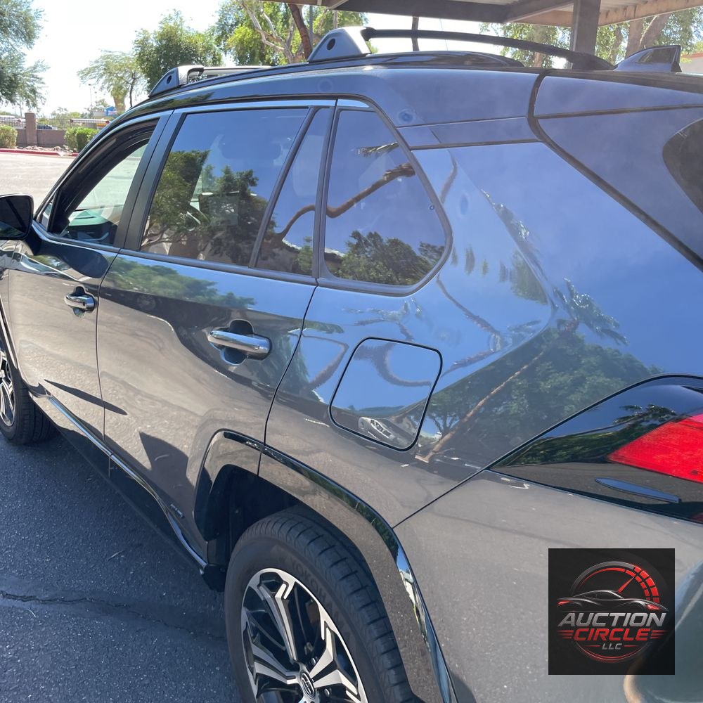 2025 Toyota RAV4 Plug-in Hybrid XSE