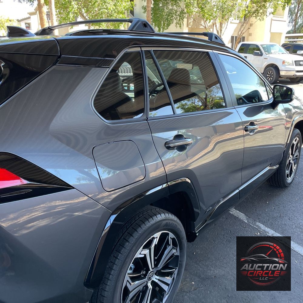 2025 Toyota RAV4 Plug-in Hybrid XSE