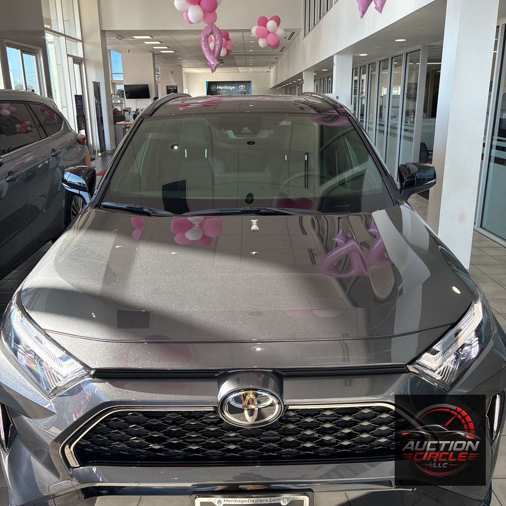 2025 Toyota RAV4 Plug-in Hybrid XSE