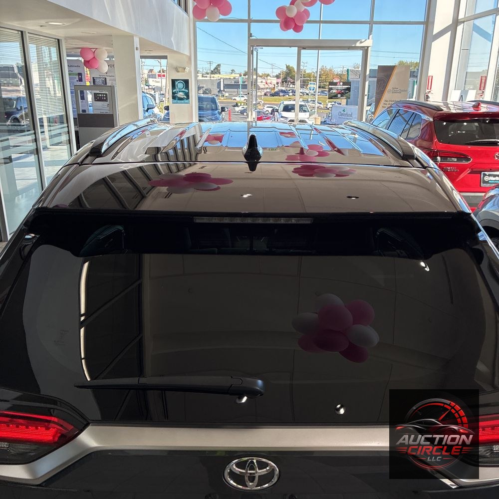 2025 Toyota RAV4 Plug-in Hybrid XSE