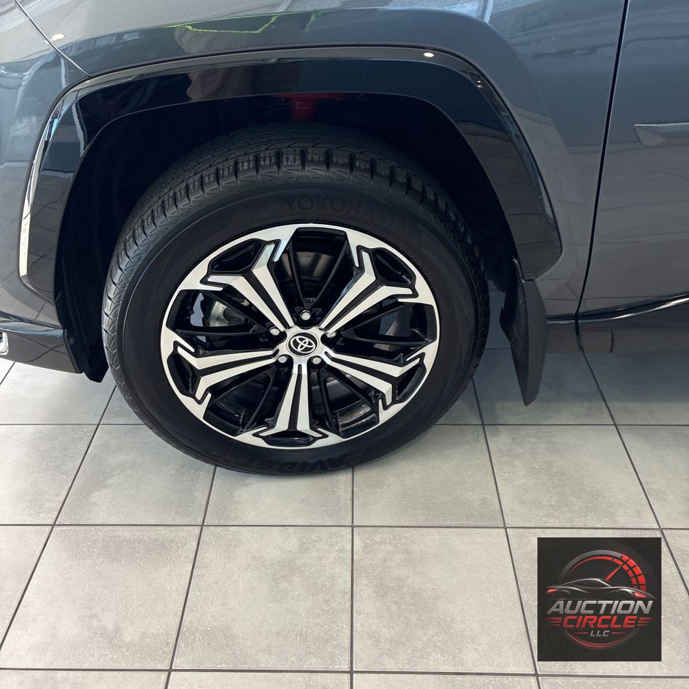 2025 Toyota RAV4 Plug-in Hybrid XSE