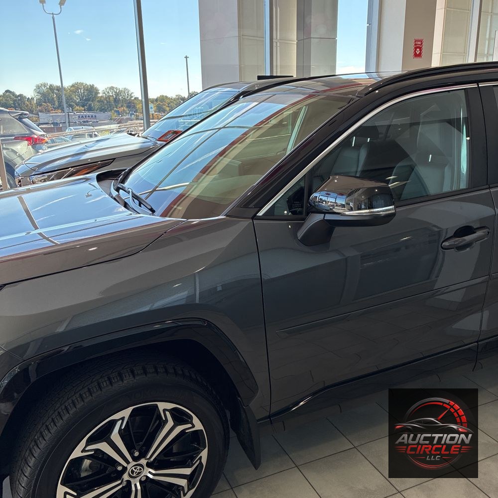 2025 Toyota RAV4 Plug-in Hybrid XSE