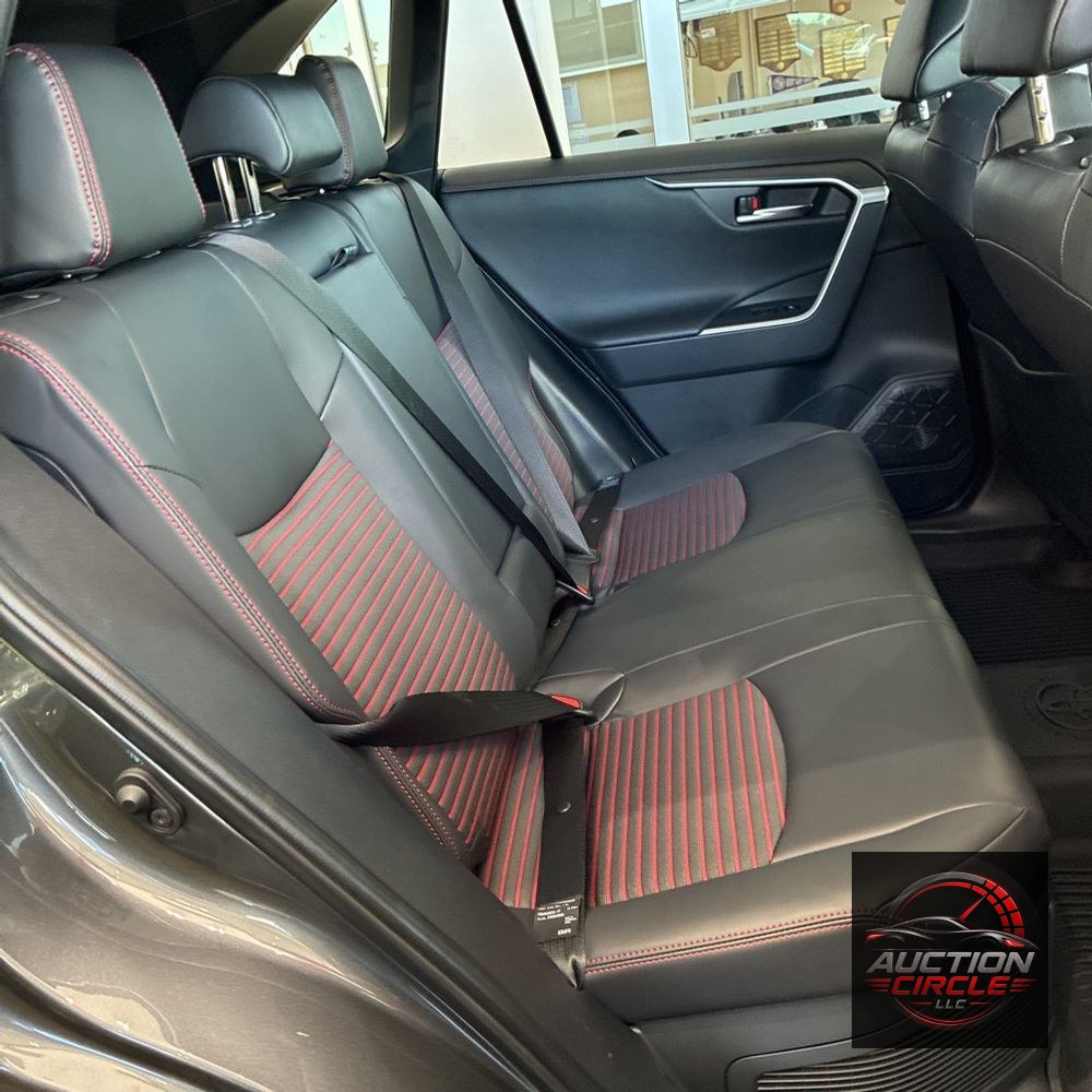 2025 Toyota RAV4 Plug-in Hybrid XSE
