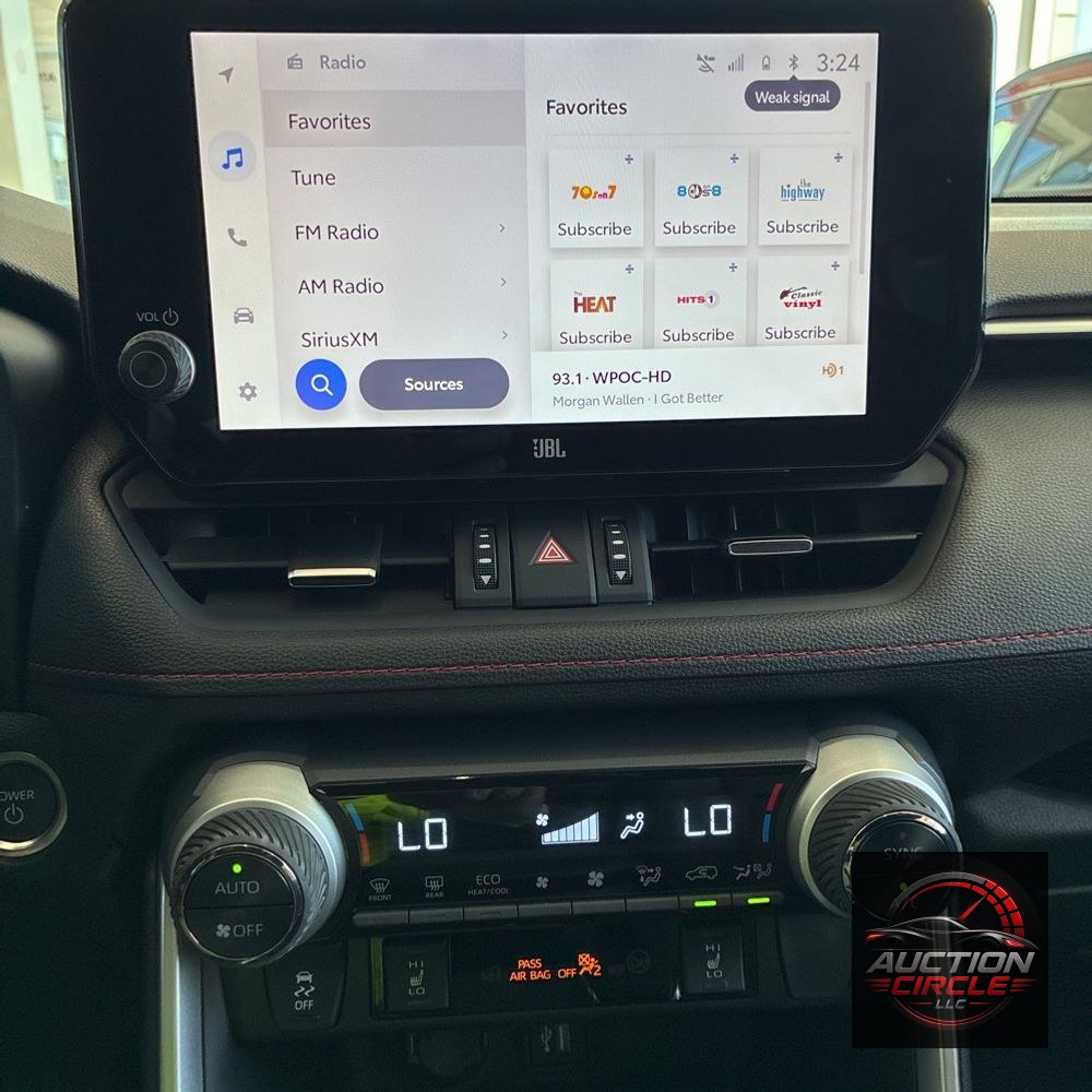 2025 Toyota RAV4 Plug-in Hybrid XSE