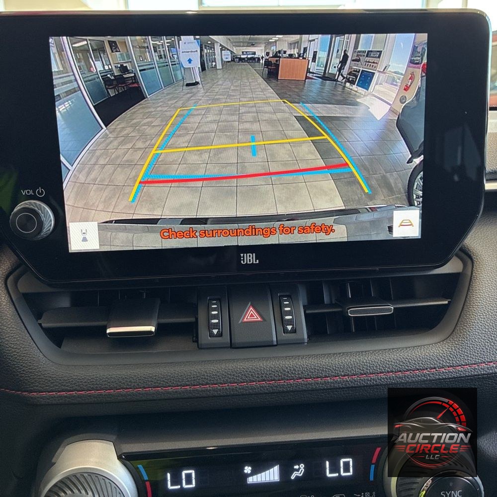 2025 Toyota RAV4 Plug-in Hybrid XSE