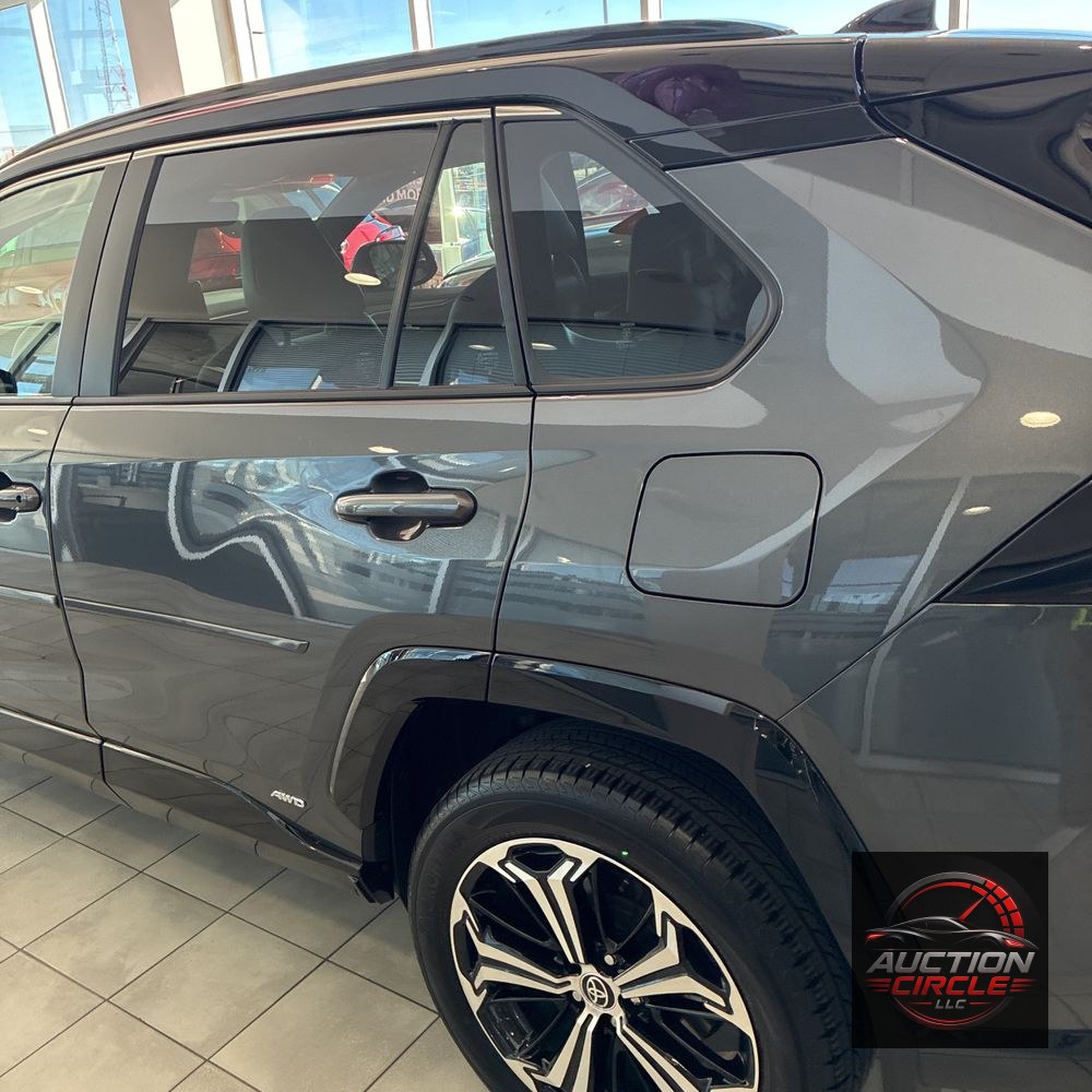 2025 Toyota RAV4 Plug-in Hybrid XSE