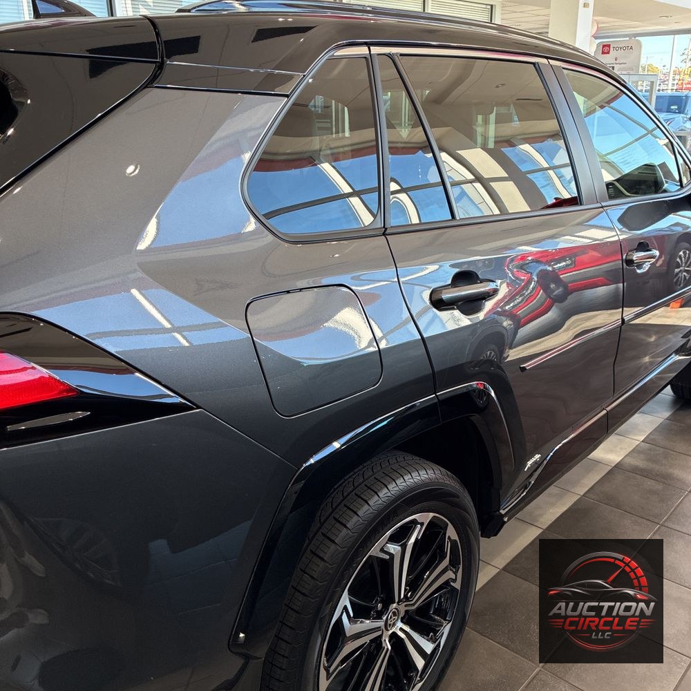 2025 Toyota RAV4 Plug-in Hybrid XSE
