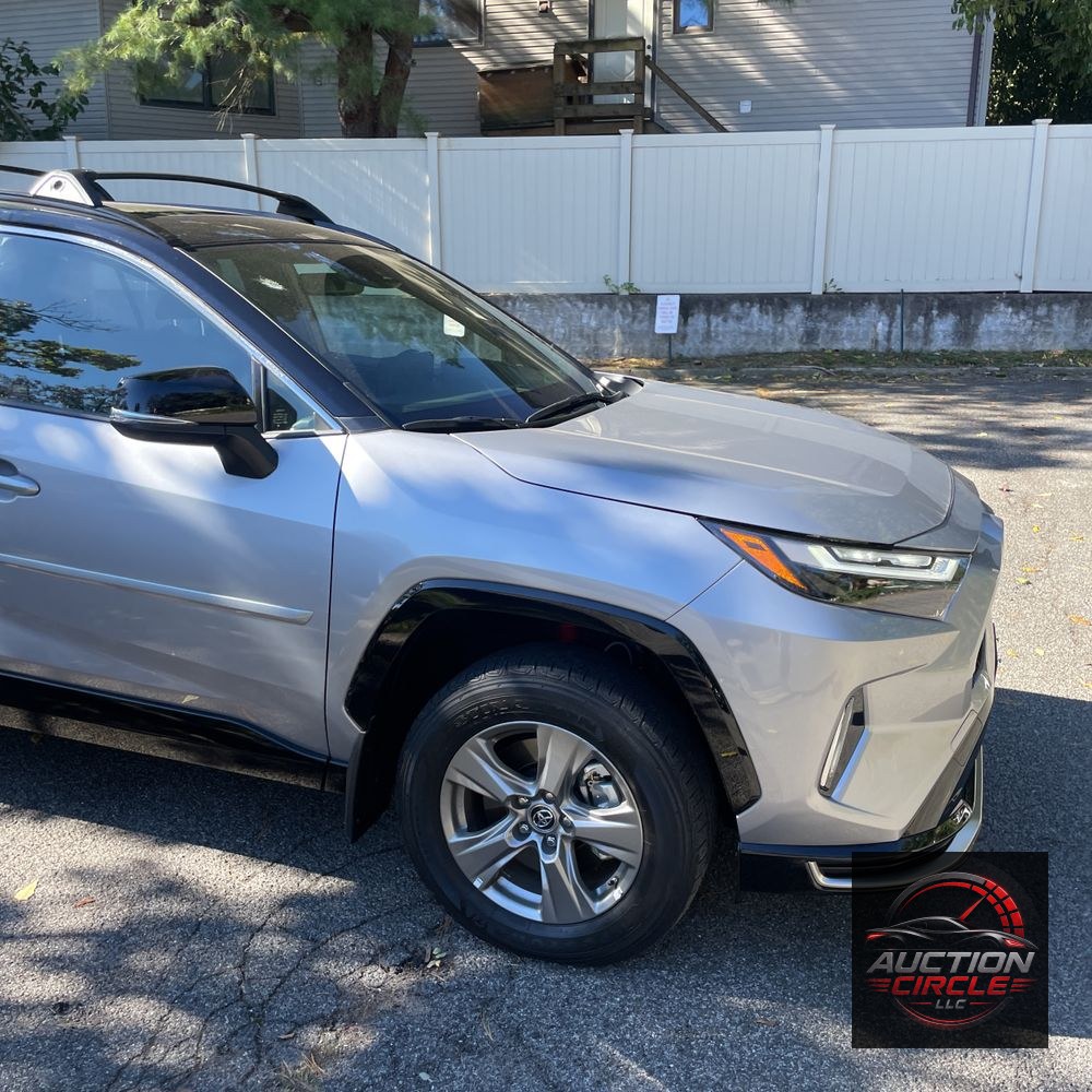 2025 Toyota RAV4 Plug-in Hybrid XSE