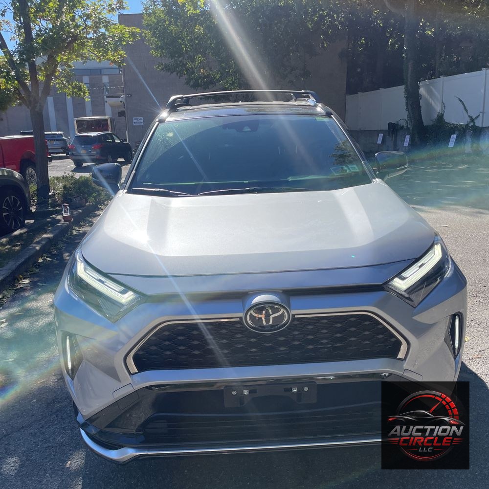 2025 Toyota RAV4 Plug-in Hybrid XSE