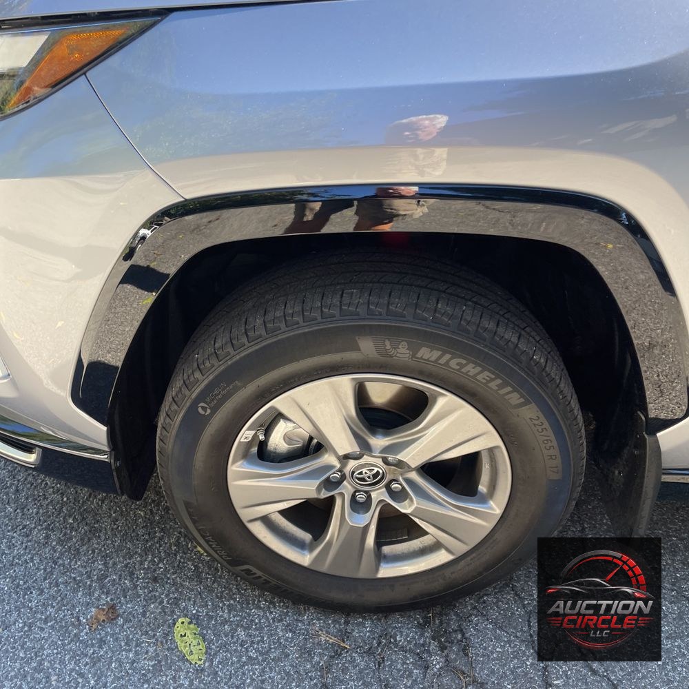 2025 Toyota RAV4 Plug-in Hybrid XSE