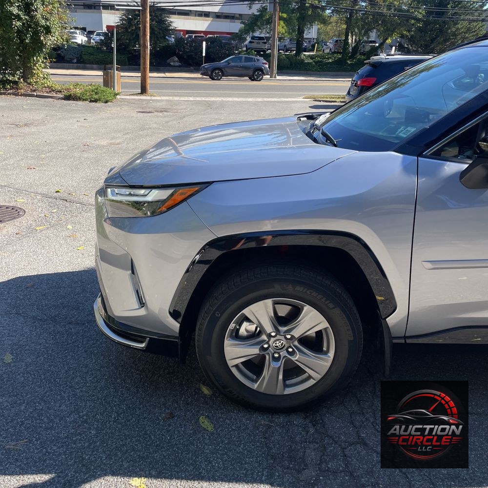 2025 Toyota RAV4 Plug-in Hybrid XSE