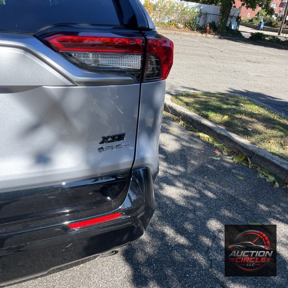 2025 Toyota RAV4 Plug-in Hybrid XSE