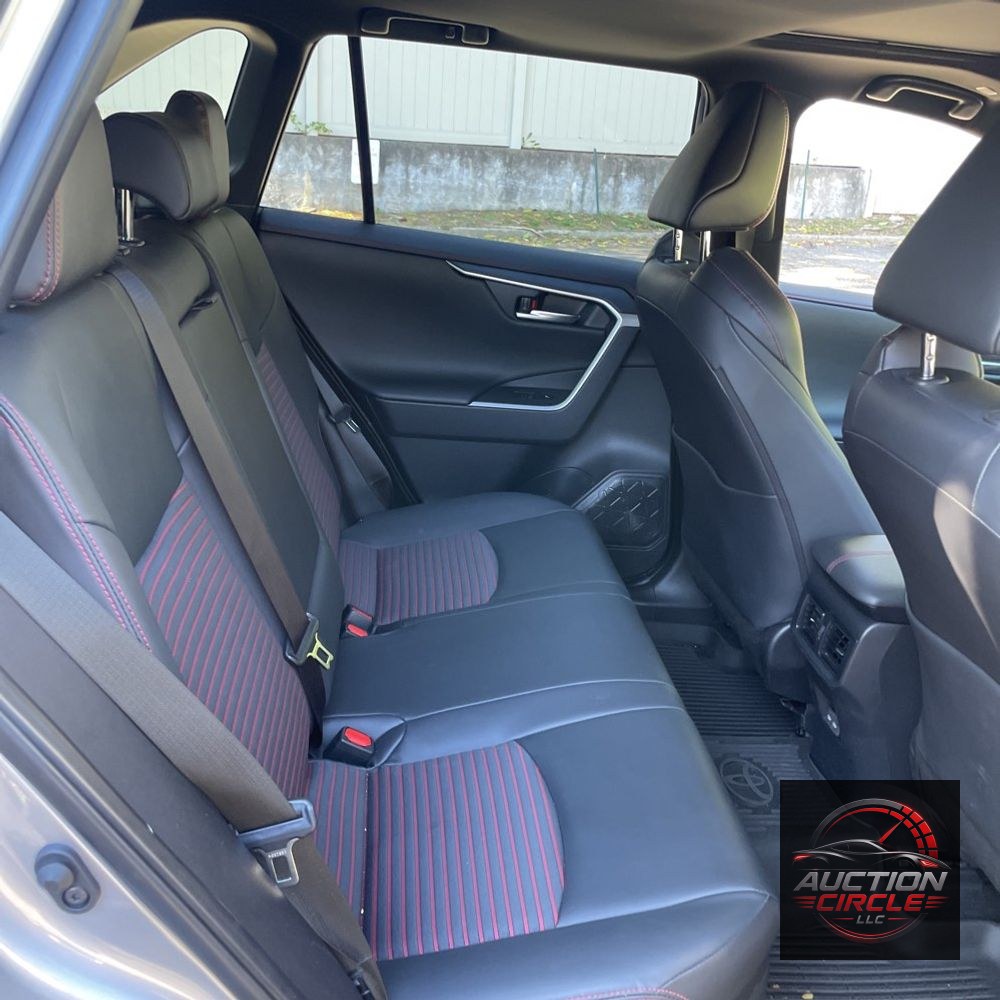 2025 Toyota RAV4 Plug-in Hybrid XSE
