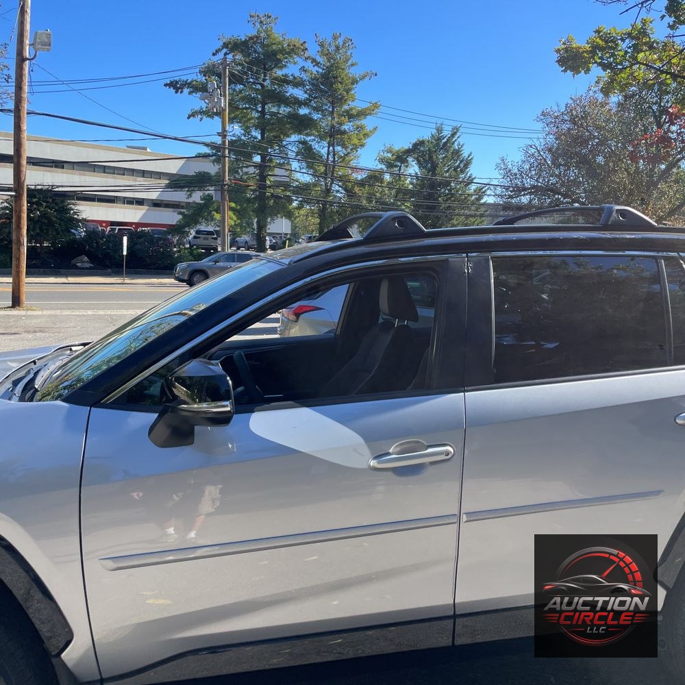 2025 Toyota RAV4 Plug-in Hybrid XSE