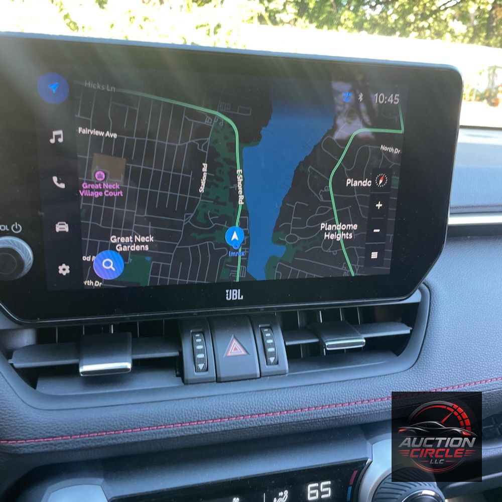 2025 Toyota RAV4 Plug-in Hybrid XSE