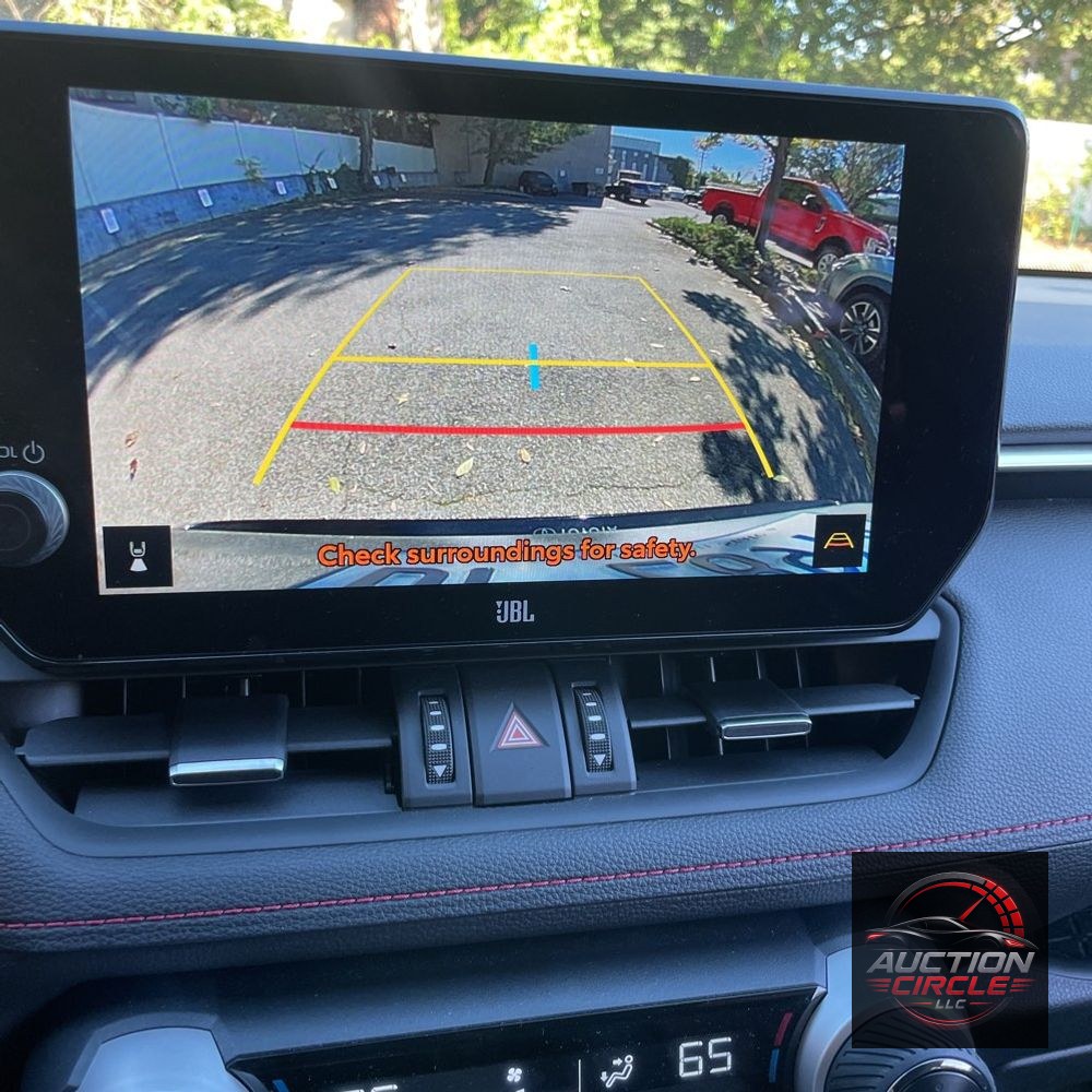 2025 Toyota RAV4 Plug-in Hybrid XSE