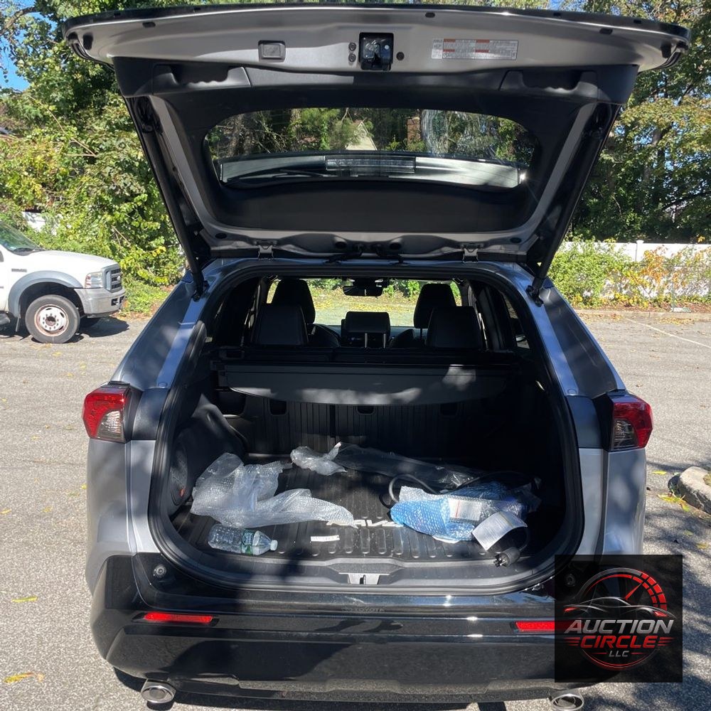 2025 Toyota RAV4 Plug-in Hybrid XSE