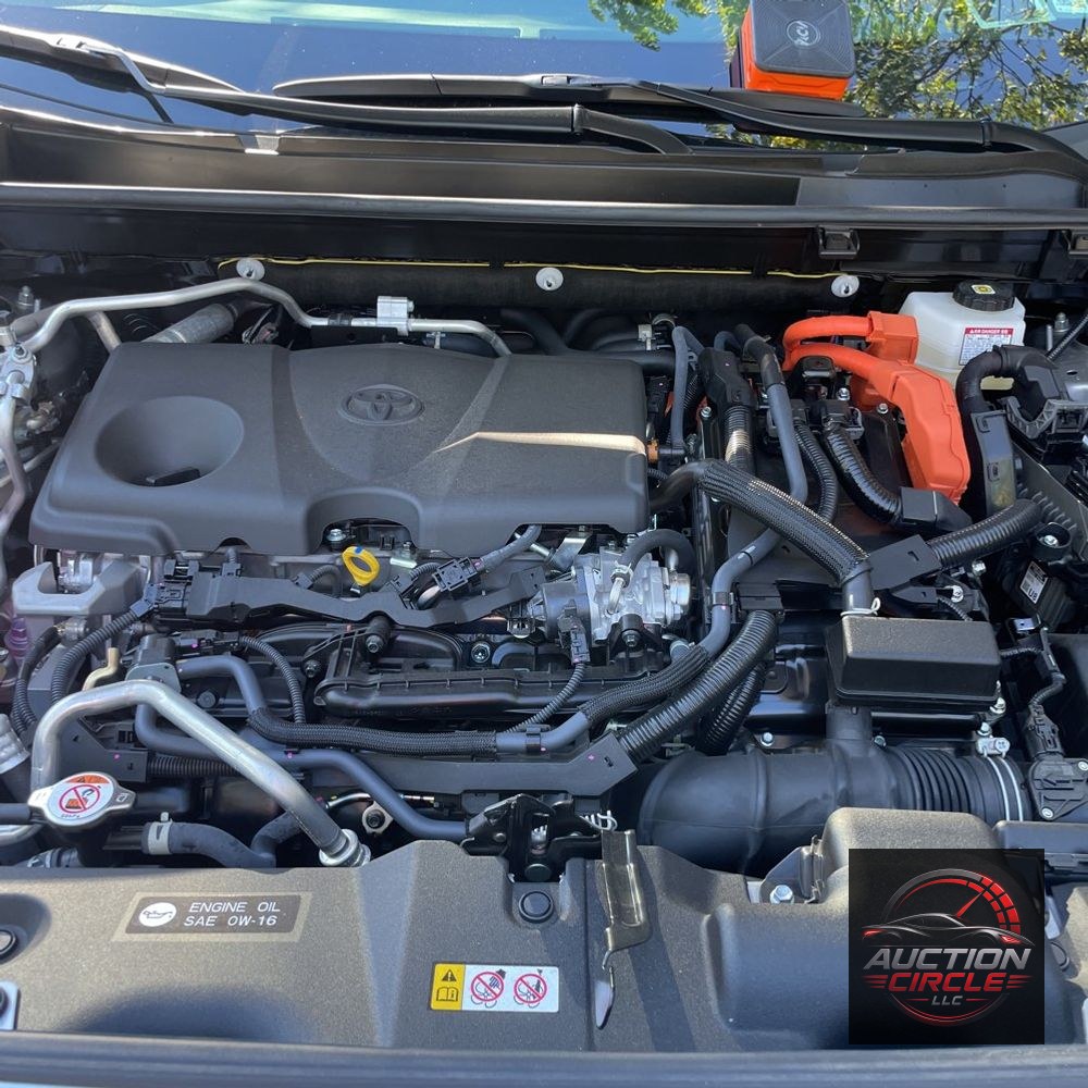 2025 Toyota RAV4 Plug-in Hybrid XSE