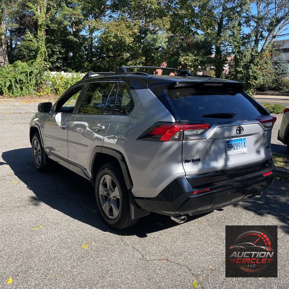 2025 Toyota RAV4 Plug-in Hybrid XSE
