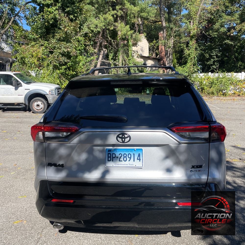 2025 Toyota RAV4 Plug-in Hybrid XSE
