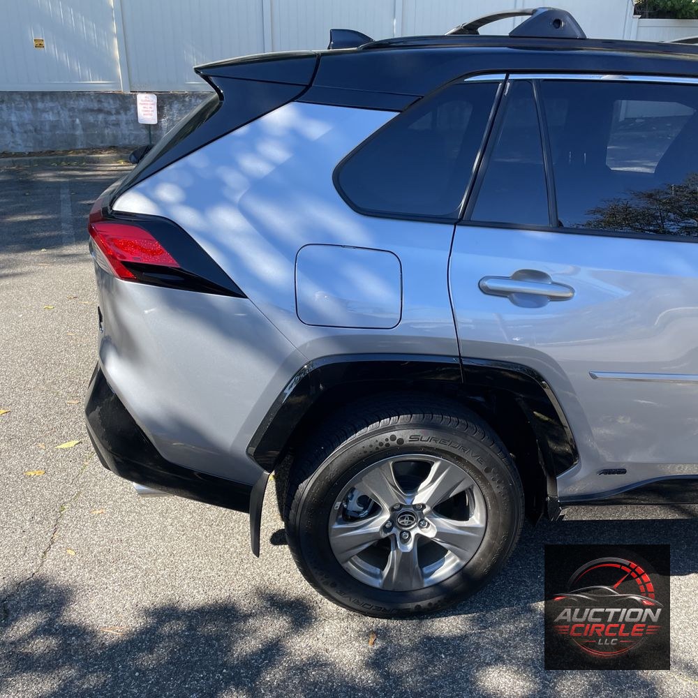 2025 Toyota RAV4 Plug-in Hybrid XSE