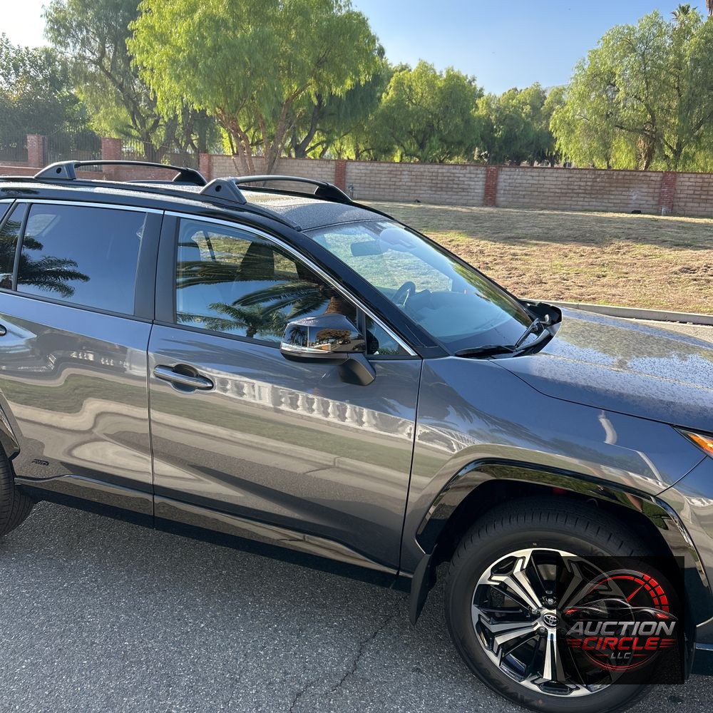 2025 Toyota RAV4 Plug-in Hybrid XSE