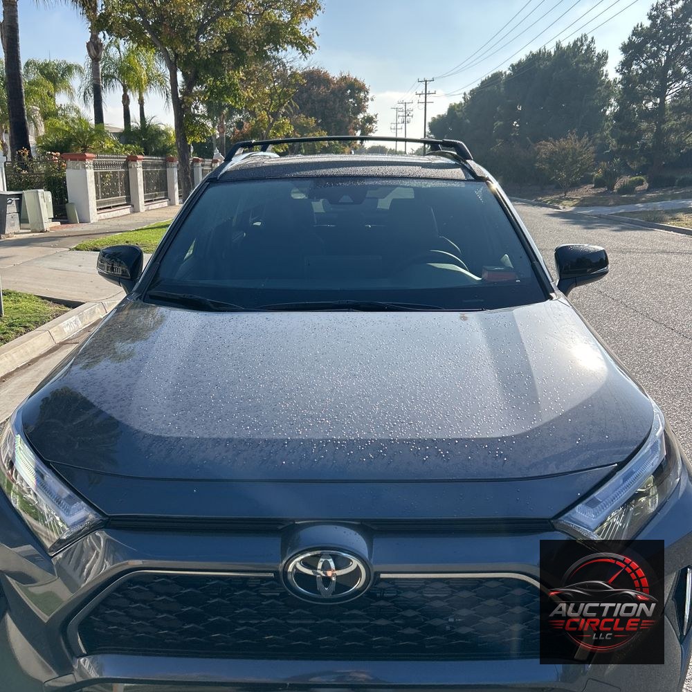 2025 Toyota RAV4 Plug-in Hybrid XSE
