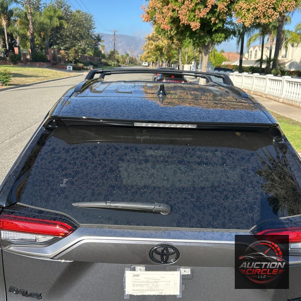 2025 Toyota RAV4 Plug-in Hybrid XSE