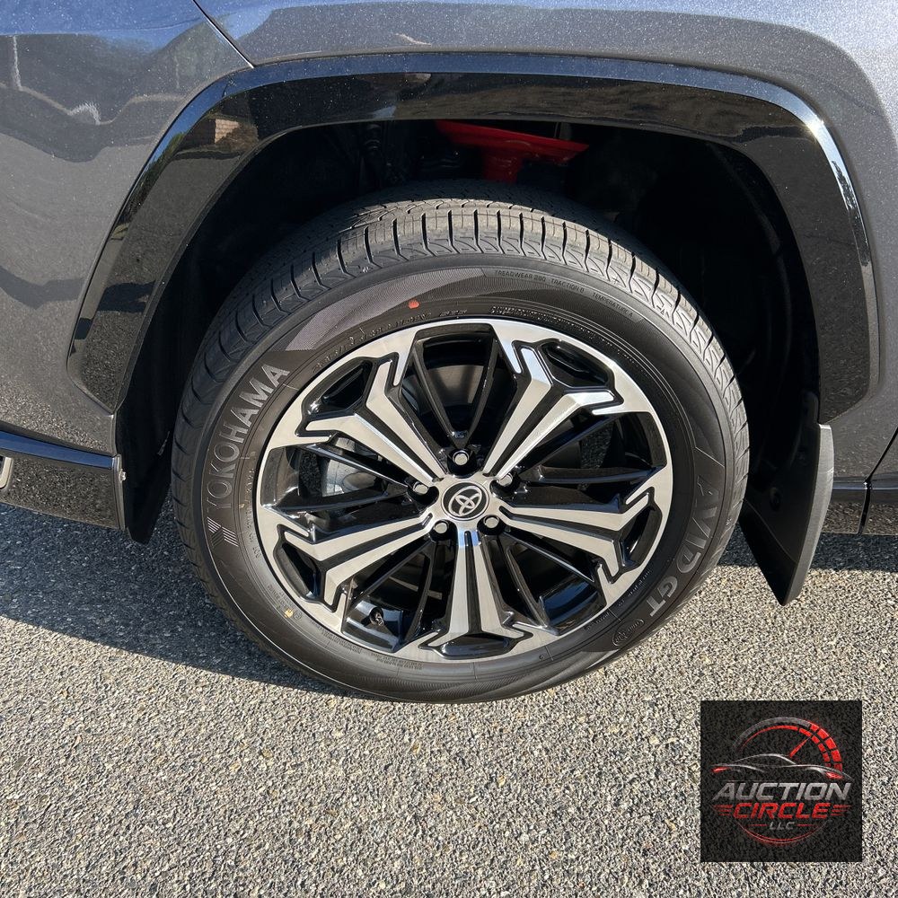 2025 Toyota RAV4 Plug-in Hybrid XSE