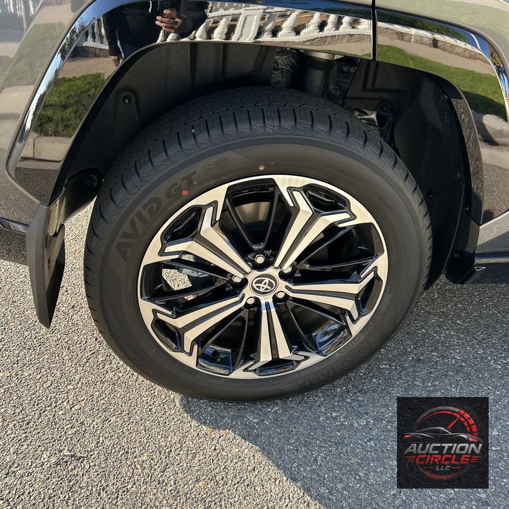 2025 Toyota RAV4 Plug-in Hybrid XSE