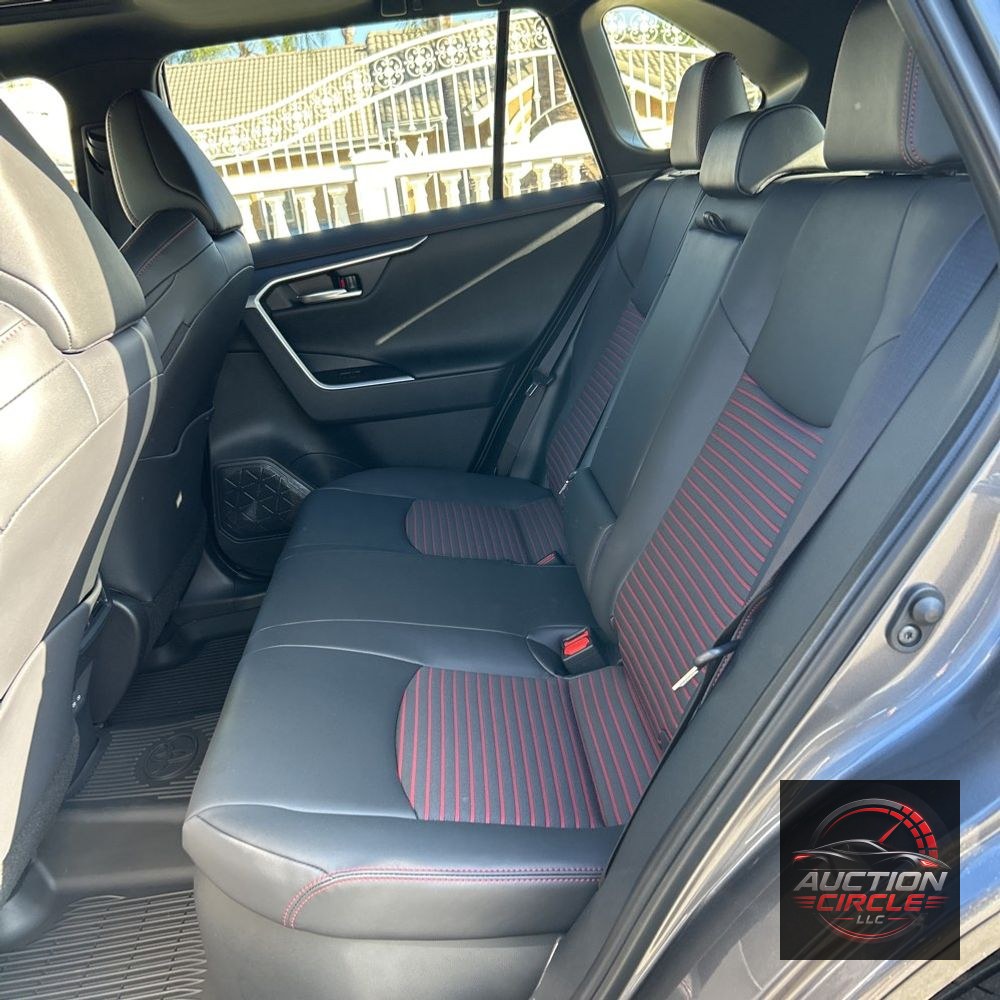 2025 Toyota RAV4 Plug-in Hybrid XSE